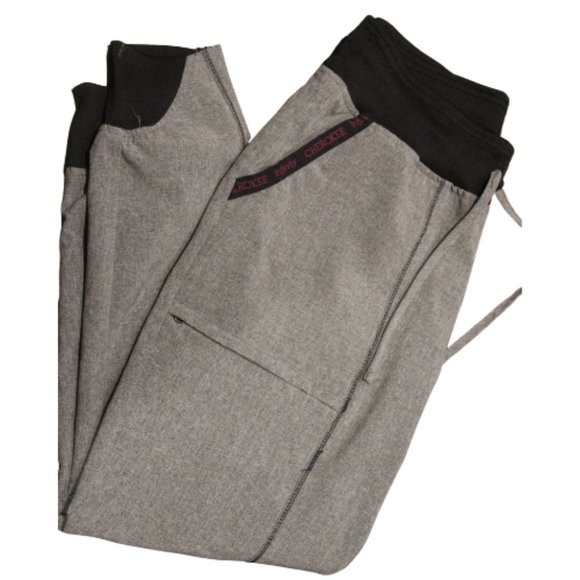 3/$25 🏷 Cherokee Scrub Pants Size S Petite - Picture 1 of 5